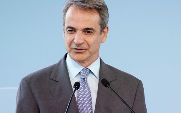 K. Μητσοτάκης για Πολυτεχνείο: Το μετατρέπουμε σε καθημερινή προσπάθεια για μια Ελλάδα ισχυρή, δίκαιη και προοδευτική
