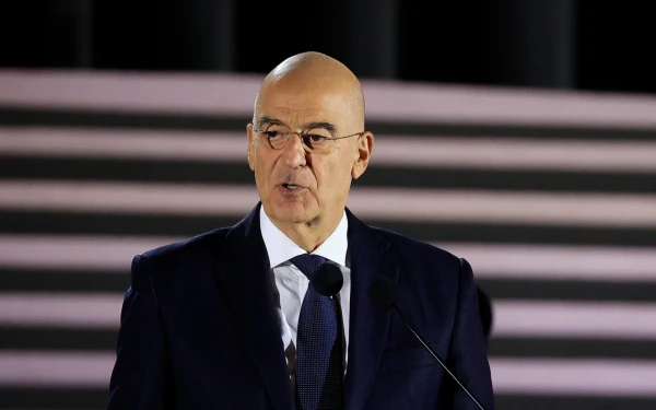 Στα Ηνωμένα Αραβικά Εμιράτα μεταβαίνει σήμερα ο Ν. Δένδιας