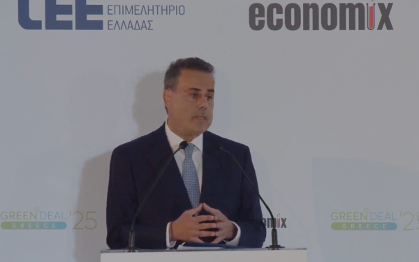 Σ. Παπασταύρου: «Η Ελλάδα αποκτά για πρώτη φορά έναν ενιαίο και ολοκληρωμένο χωροταξικό και πολεοδομικό σχεδιασμό» (βίντεο)