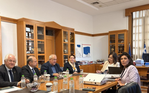 Θεσσαλονίκη: Στρατηγική συνεργασία Δήμου Καλαμαριάς - ΑΠΘ για μια πόλη πιο ζωντανή και προσβάσιμη