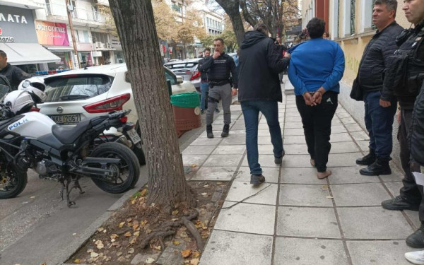 Σέρρες: Στον εισαγγελέα 5 από τους 30 μετανάστες για τα επεισόδια στην κλειστή δομή Σιντικής