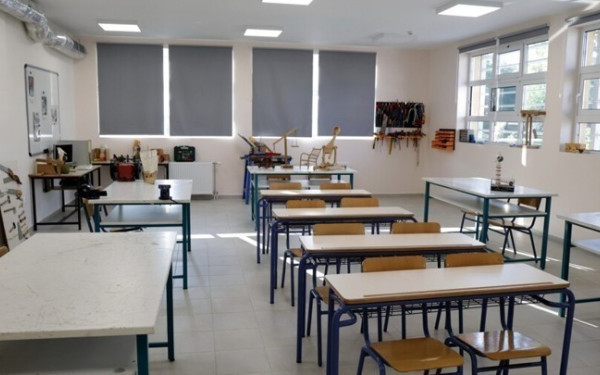 Θεσσαλονίκη: Σχολείο - Κόμβος Υγείας κατά της παιδικής παχυσαρκίας το Διαπολιτισμικό Γυμνάσιο Ευόσμου