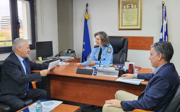 Θεσσαλονίκη: ΟΑΣΘ και Τροχαία ενώνουν δυνάμεις ενόψει της προσωρινής διακοπής του Μετρό