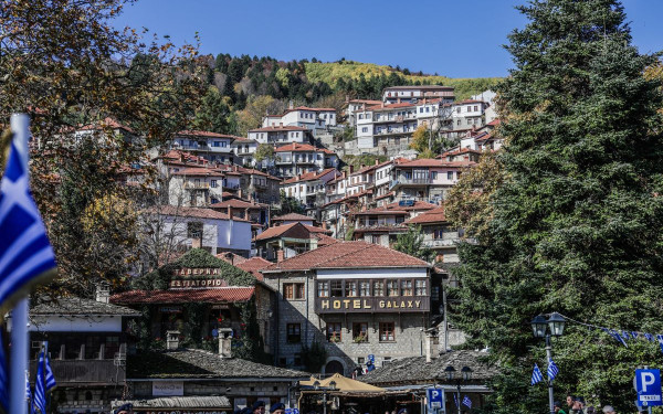 Στο Μέτσοβο την Τετάρτη η δεύτερη συνεδρίαση για τη νέα ΚΑΠ 2028-2034