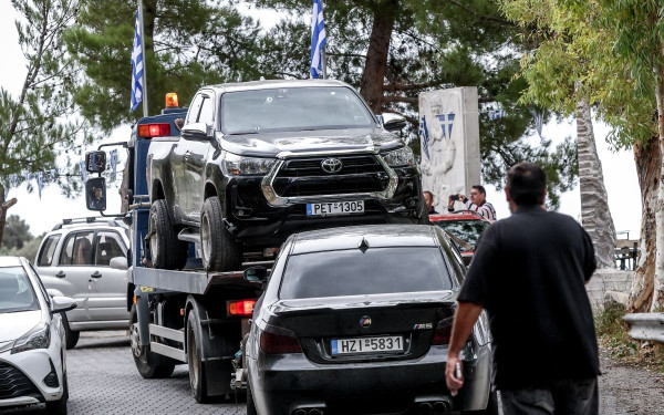 Βεντέτα στην Κρήτη: Η αστυνομία ψάχνει τους δράστες και στο Ρέθυμνο