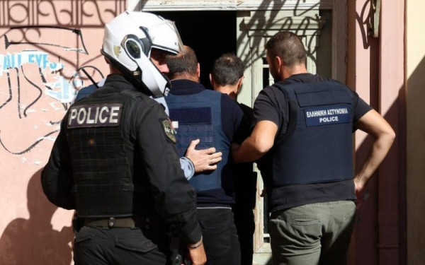 Μακελειό στα Βορίζια: Επιστρέφει στις φυλακές ο 48χρονος μετά τη συμπληρωματική απολογία
