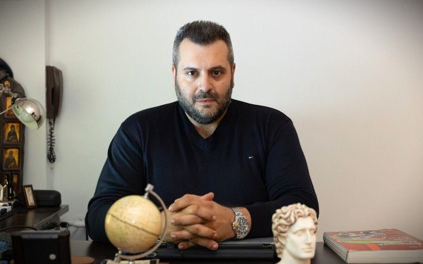 Δημήτρης Χατζηπέτρου: Ένας κλινικός διαιτολόγος-διατροφολόγος με επιστημονική γνώση, εμπειρία και ενσυναίσθηση