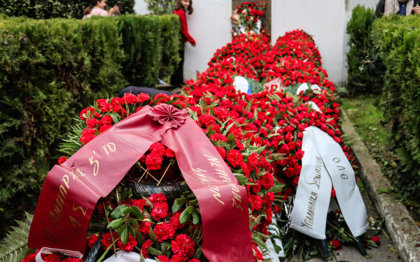 Ο Δήμος Νεάπολης - Συκεών τίμησε την 52η επέτειο της εξέγερσης του Πολυτεχνείου