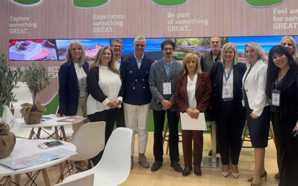 Στη 40η Διεθνή Έκθεση Τουρισμού Philoxenia -Hotelia στη Θεσσαλονίκη  η ΠΚΜ