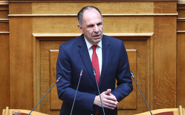 Γ. Γεραπετρίτης: «Σε κάθε επιθετικότητα της Τουρκίας θα υπάρχει απάντηση - Καταφέραμε να αποφύγουμε τις μεγάλες κρίσεις»