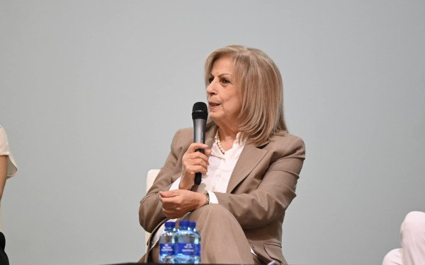 Η Αθηνά Αηδονά στην πρώτη συνάντηση για τον σχεδιασμό του νέου ΕΣΠΑ
