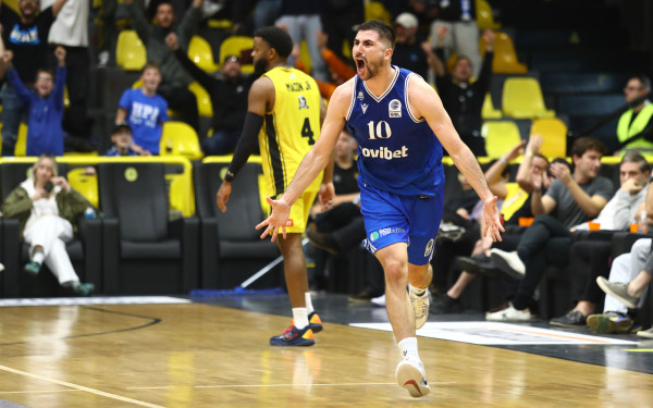 Μπάσκετ: Ο Ηρακλής πήρε την πρώτη εκτός έδρας νίκη του (βίντεο)