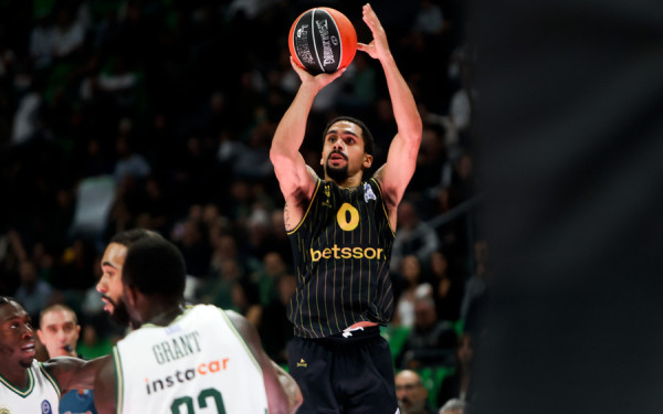 Μπάσκετ: Τρομερή εμφάνιση του Άρη στο ΟΑΚΑ, λύγισε στο τέλος από τον Παναθηναϊκό (βίντεο)