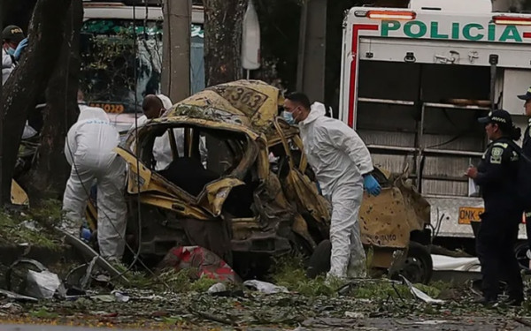 Κολομβία: Πάνω από 20 άνθρωποι έχασαν τη ζωή τους από μάχες μεταξύ δύο παρατάξεων