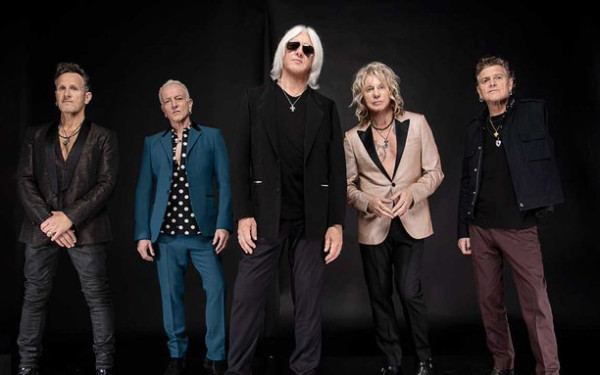 Deep Purple: Έρχονται στην Ελλάδα το 2026