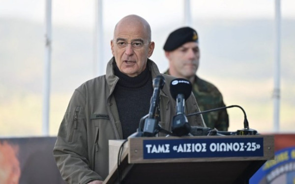 Ν. Δένδιας για τα 52 χρόνια από την εξέγερση του Πολυτεχνείου: Τιμάμε όσους αγωνίσθηκαν για τη Δημοκρατία