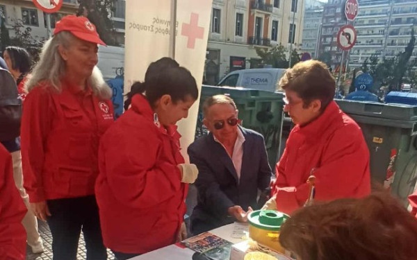 Ελληνικός Ερυθρός Σταυρός: «Ένας στους 10 ενήλικες πάσχει από σακχαρώδη διαβήτη και ένας στους 5 δεν το γνωρίζει»