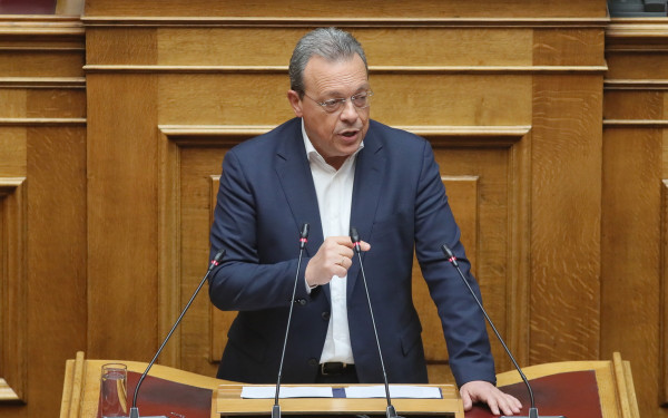 Σ. Φάμελλος: Οι προοδευτικές δυνάμεις να καταθέσουν μαζί πρόταση δυσπιστίας