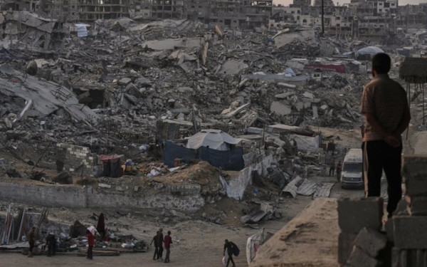 Αίγυπτος: Συνομιλίες για τη δεύτερη φάση της εκεχειρίας στη Λωρίδα της Γάζας