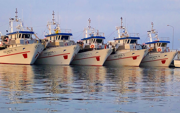 Σ. Αρναούτογλου: Άμεσα μέτρα για τη στήριξη των αλιέων λόγω της κρίσης στη Μέση Ανατολή