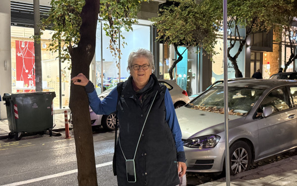 Η Ιζαμπέλ Κάστρο επιστρέφει στις ρίζες της στην Θεσσαλονίκη - Μια ιστορία που αντιστέκεται στη φθορά του χρόνου