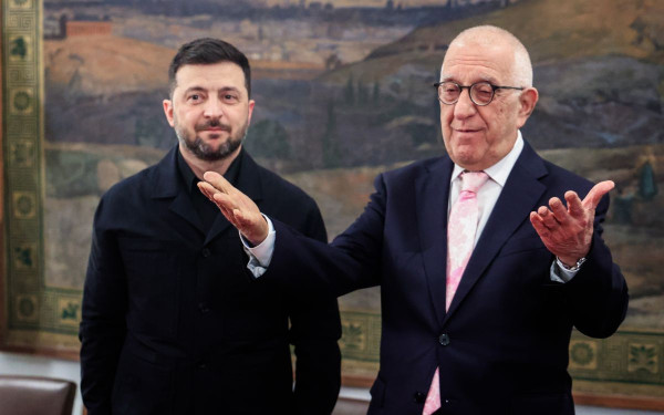 Ν. Κακλαμάνης: Εάν η Ευρώπη και η Αμερική είχαν αντιδράσει όπως θα έπρεπε στην εισβολή στην Κύπρο, ίσως να μην είχε υποστεί η Ουκρανία την εισβολή της Ρωσίας