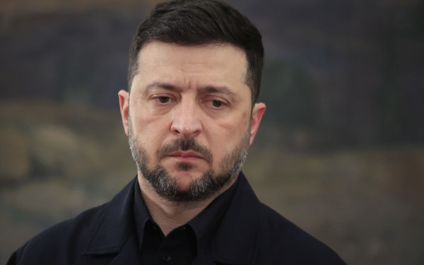 Ο Ζελένσκι θα συναντηθεί σήμερα με τον πρόεδρο της Πολωνίας και σύμμαχο του Τραμπ, Κάρολ Ναβρότσκι