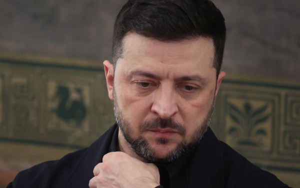 Ζελένσκι: Toυλάχιστον πέντε άνθρωποι σκοτώθηκαν από πυρά ενόπλου στο Κίεβο