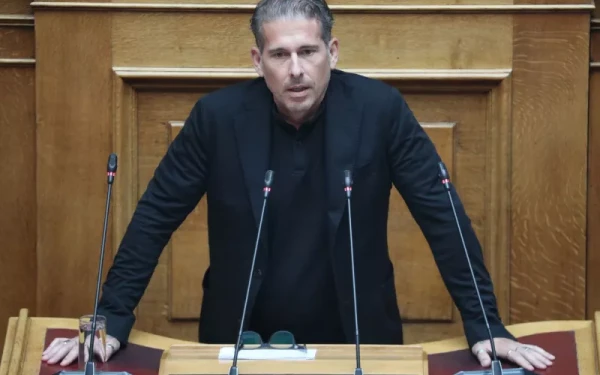 Διαμαντής Καραναστάσης: «Από αύριο μόνο φραπέ» - Η πρώτη ανάρτηση μετά το πρόστιμο για οδήγηση υπό την επήρεια αλκοόλ