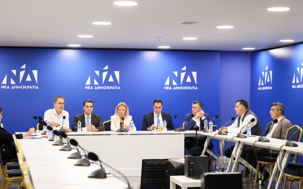 ΝΔ Θεσσαλονίκης: «Γαλάζιες» μάχες σε Καλαμαριά και Εύοσμο