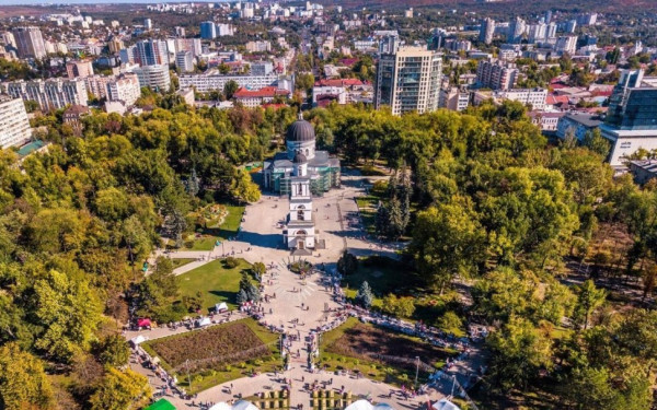 Θεσσαλονίκη: Nέα αεροπορική σύνδεση με το Κισινάου Μολδαβίας