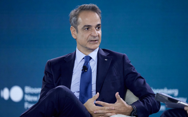 Κ. Μητσοτάκης από Βρυξέλλες: «Η Ελλάδα θα υποστηρίξει την Ουκρανία και θα παρέχει οποιαδήποτε λύση» (βίντεο)