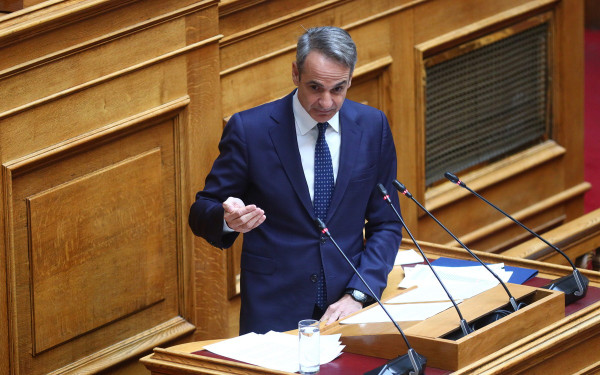 Οι τρεις άμεσοι στόχοι του Κυριάκου Μητσοτάκη