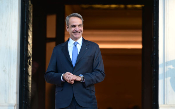 Κ. Μητσοτάκης: Από τον Ιανουάριο του 2026 αυξάνεται το εισόδημα με μείωση φορολογίας - Από Δευτέρα τα 250 ευρώ στους συνταξιούχους