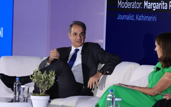 Μητσοτάκης για Γλυπτά του Παρθενώνα: Δεν έχουμε σημειώσει τόση πρόοδο όσο θα θέλαμε (βίντεο)