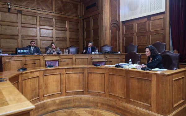 OΠΕΚΕΠΕ: Η ΝΔ στέλνει στον εισαγγελέα τον  «Φραπέ» - Τι κατηγορίες αποδίδει στον Γιώργο Ξυλούρη