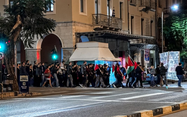 Πάτρα: Εργαζόμενοι, φοιτητές, μαθητές και σύλλογοι τίμησαν την εξέγερση του Πολυτεχνείου