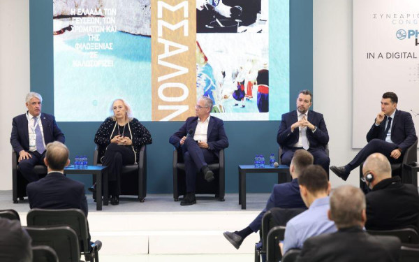 Θεσσαλονίκη-40η Philoxenia: Πύλη... έμπνευσης του τουρίστα ετοιμάζει ο ΕΟΤ, με κόστος 7,5 εκατ. ευρώ