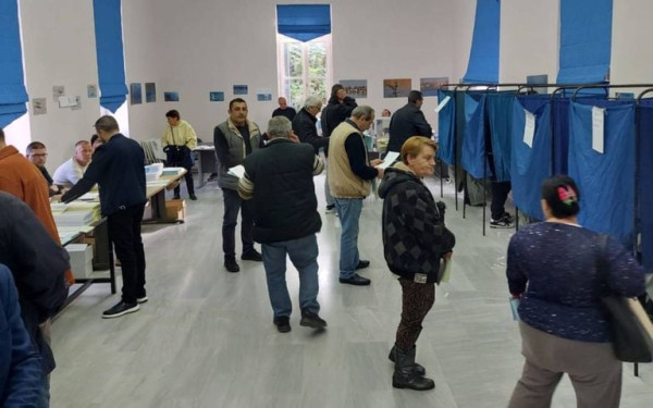 Οι  107 «γαλάζιοι» σύνεδροι από τη Θεσσαλονίκη