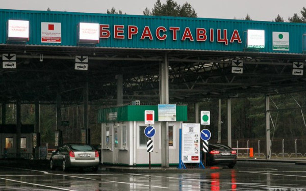 Πολωνία: Άνοιξαν δύο συνοριακά περάσματα με τη Λευκορωσία που ήταν κλειστά για αρκετά χρόνια