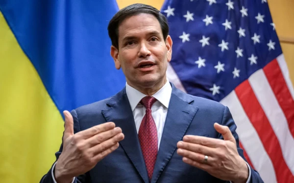 Ρούμπιο: Σε προχωρημένο στάδιο οι συζητήσεις για την Ουκρανία, νιώθω ότι μπορεί να επιτευχθεί συμφωνία