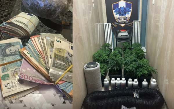 ΕΛΑΣ: 45 συλλήψεις σε μεγάλη επιχείρηση κατά σπείρας που έβγαλε 7,6 εκατ. από τηλεφωνικές απάτες και κλοπές