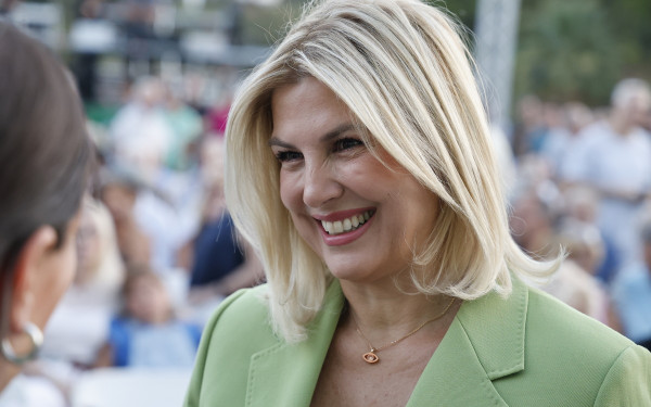 Ράνια Θρασκιά στη «ΜτΚ»: Προτεραιότητά μας είναι μία ουσιαστική σύμπραξη με τους προοδευτικούς πολίτες