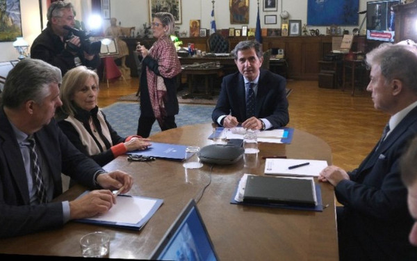 Βόρεια Ελλάδα: Συνεργασία των περιφερειών της Μακεδονίας και της Θράκης - Ποιες κατευθύνσεις δίνονται