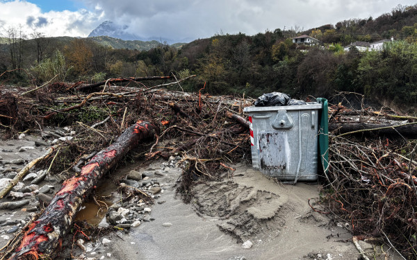 Σε κατάσταση έκτακτης ανάγκης δήμοι σε Δυτικη Μακεδονία και Ηπειρο μετά την κακοκαιρία