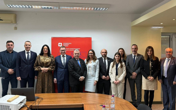 Θεσσαλονίκη: Συμμαχία ΒΕΘ- Εμπορικού Επιμελητηρίου Κρούσεβατς