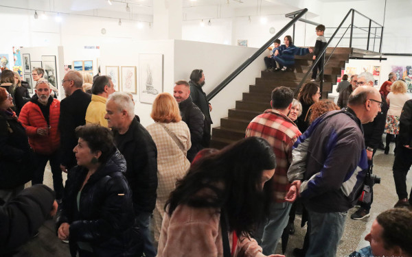 Πόλος έλξης για τους φιλότεχνους η μεγάλη  έκθεση-θεσμός του δήμου Νεάπολης-Συκεών