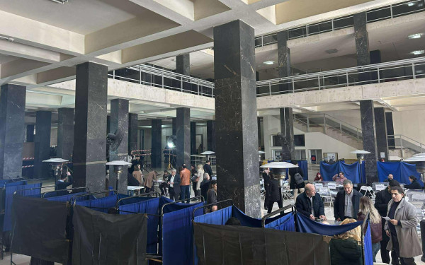 Θεσσαλονίκη: Περισσότεροι από 2.100 δικηγόροι έχουν ψηφίσει μέχρι στιγμής στις εκλογές του Δικηγορικού Συλλόγου