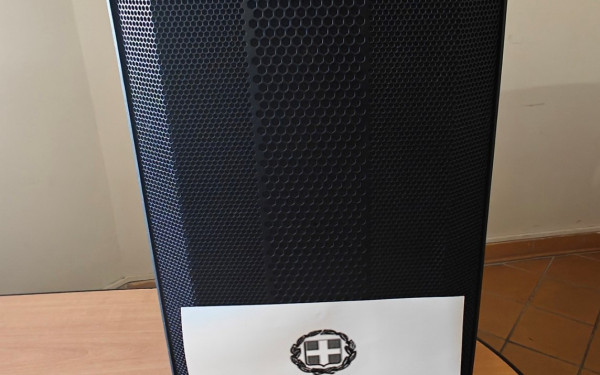 Αγρίνιο: Τον συνέλαβαν για διατάραξη κοινής ησυχίας και του κατέσχεσαν ένα φορητό ηχείο