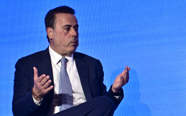 Σ. Παπασταύρου για εκεχειρία στη Μέση Ανατολή: «Δεν εφησυχάζουμε παραμένουμε συνέχεια σε εγρήγορση» (βίντεο)